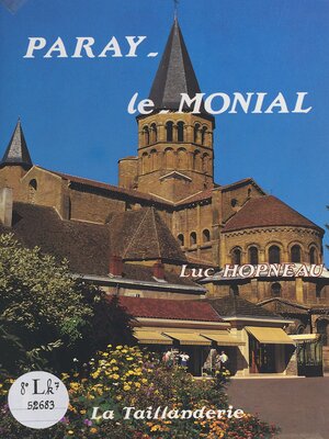 cover image of Paray-le-Monial